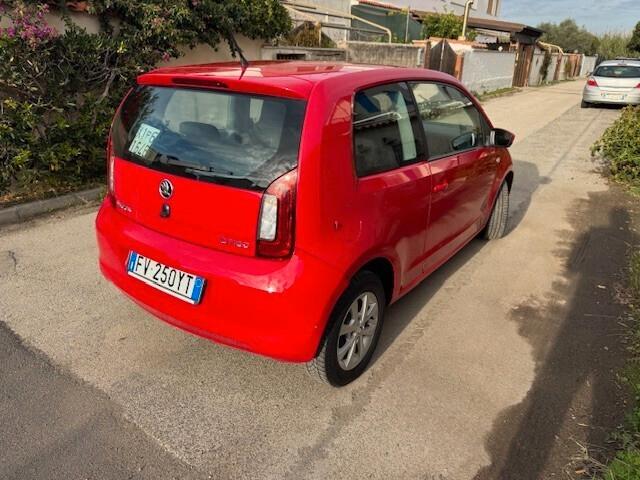 Skoda Citigo 1.0 MPI 3 porte Ambition