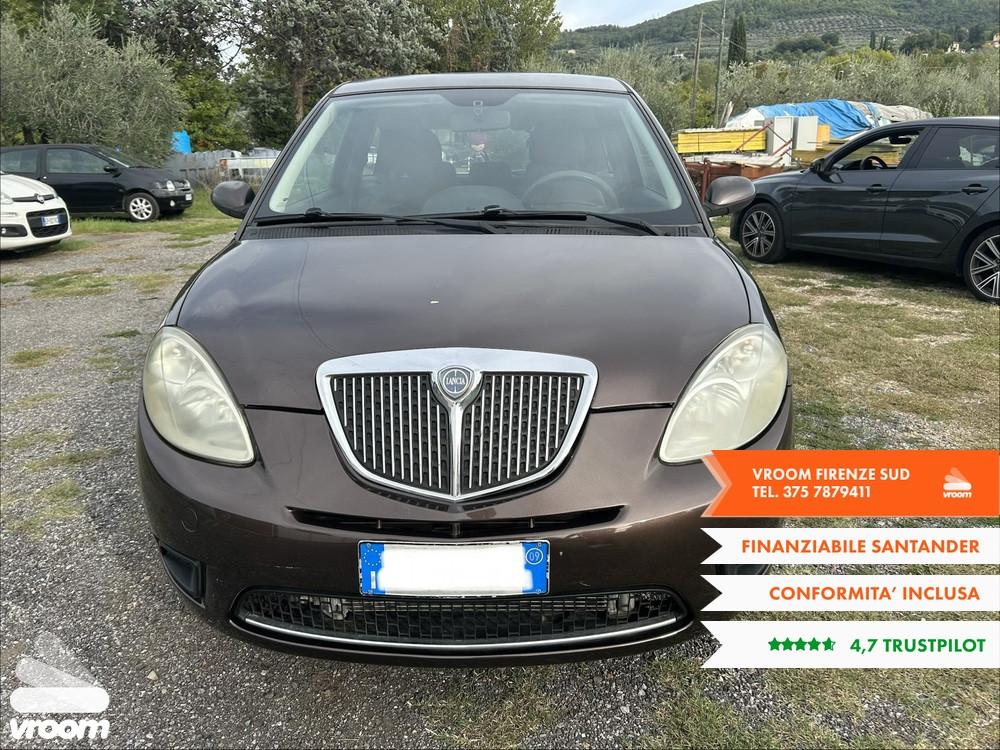 LANCIA Ypsilon 2ª serie Ypsilon 1.4 Oro Ecochi...