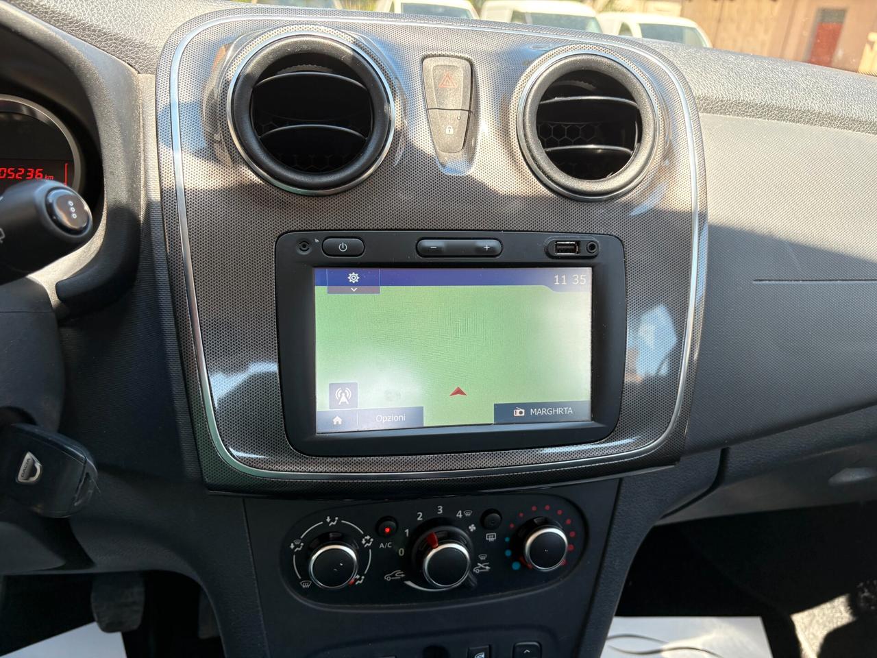 Dacia Sandero Stepway 1.5 dCi 8V 90CV Start&Stop