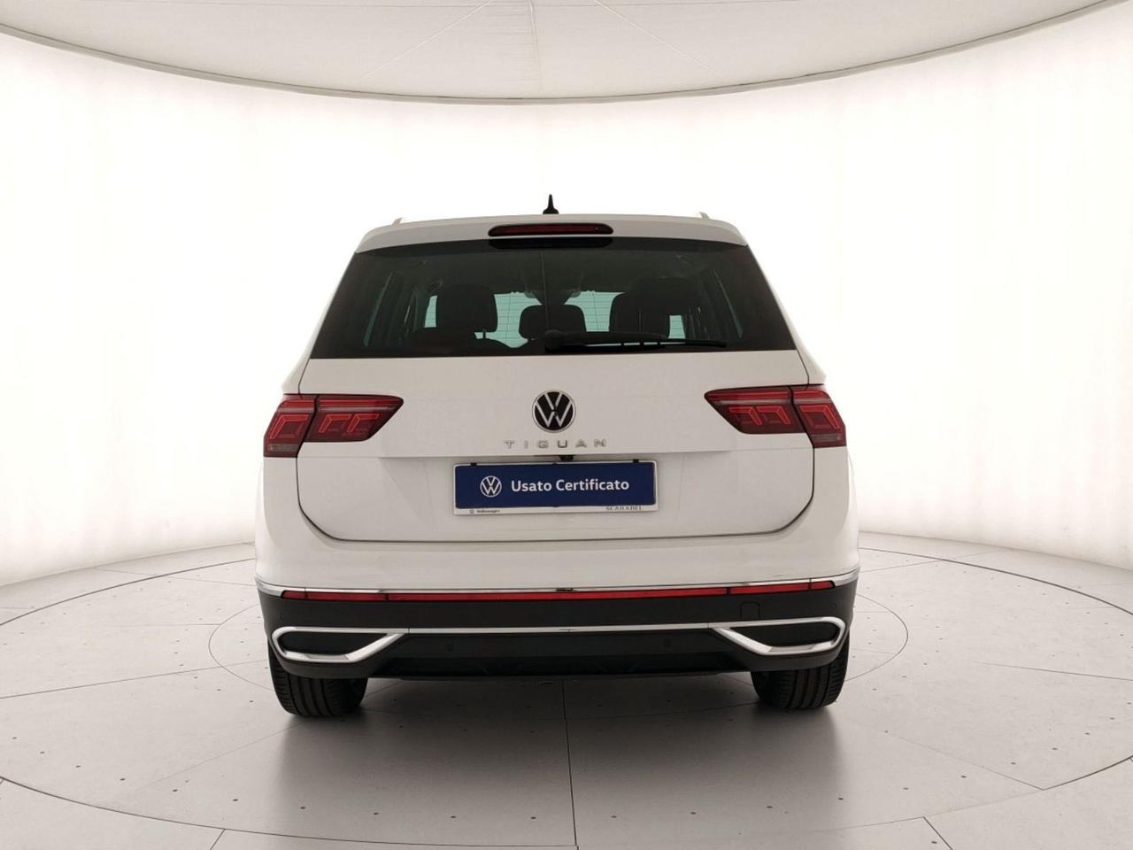 Volkswagen Tiguan 2.0 tdi elegance 150cv dsg