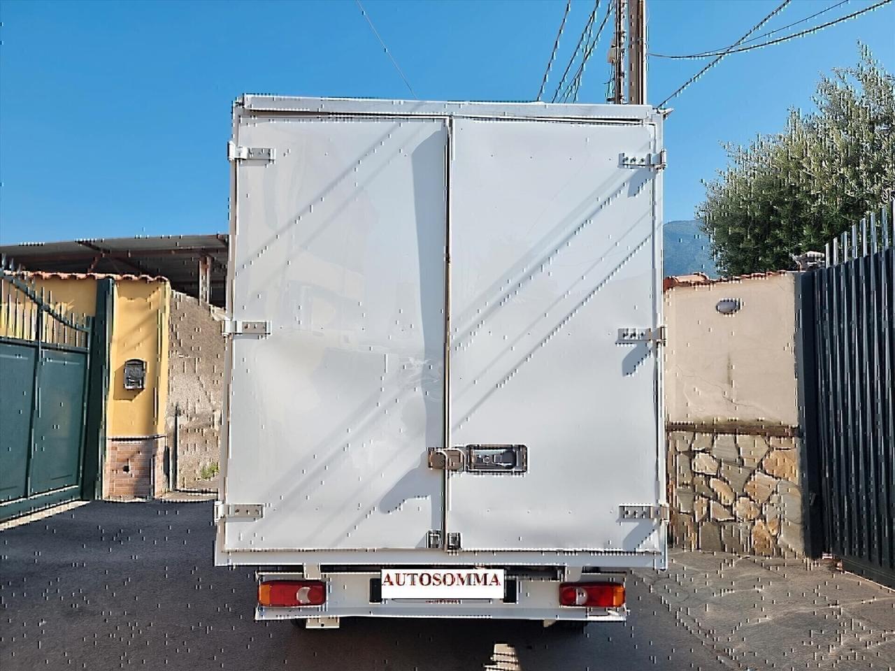 Citroen Jumper 2.0 BlueHDi 130 PL Cabinato CENTINATO CASSONE FISSO KM 76907 IVA ESCLUSA