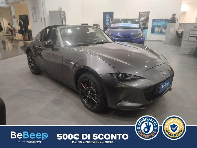 Mazda MX-5 RF 1.5 HOMURA