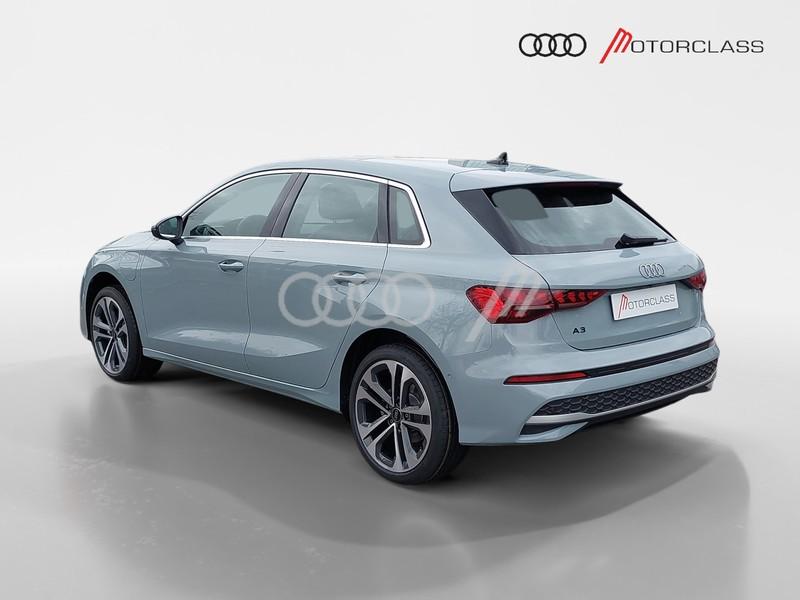 Audi A3 sportback 40 1.5 tfsi e business advanced s tronic