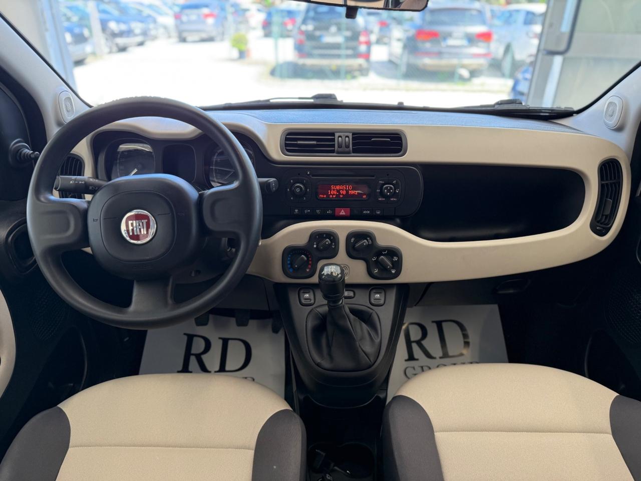 Fiat Panda 1.2 Easy 69cv okneopatentati