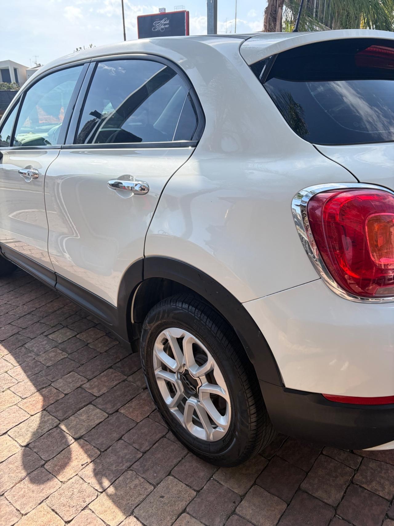 Fiat 500X 1.6 MultiJet 120 CV Lounge prezzo 12500