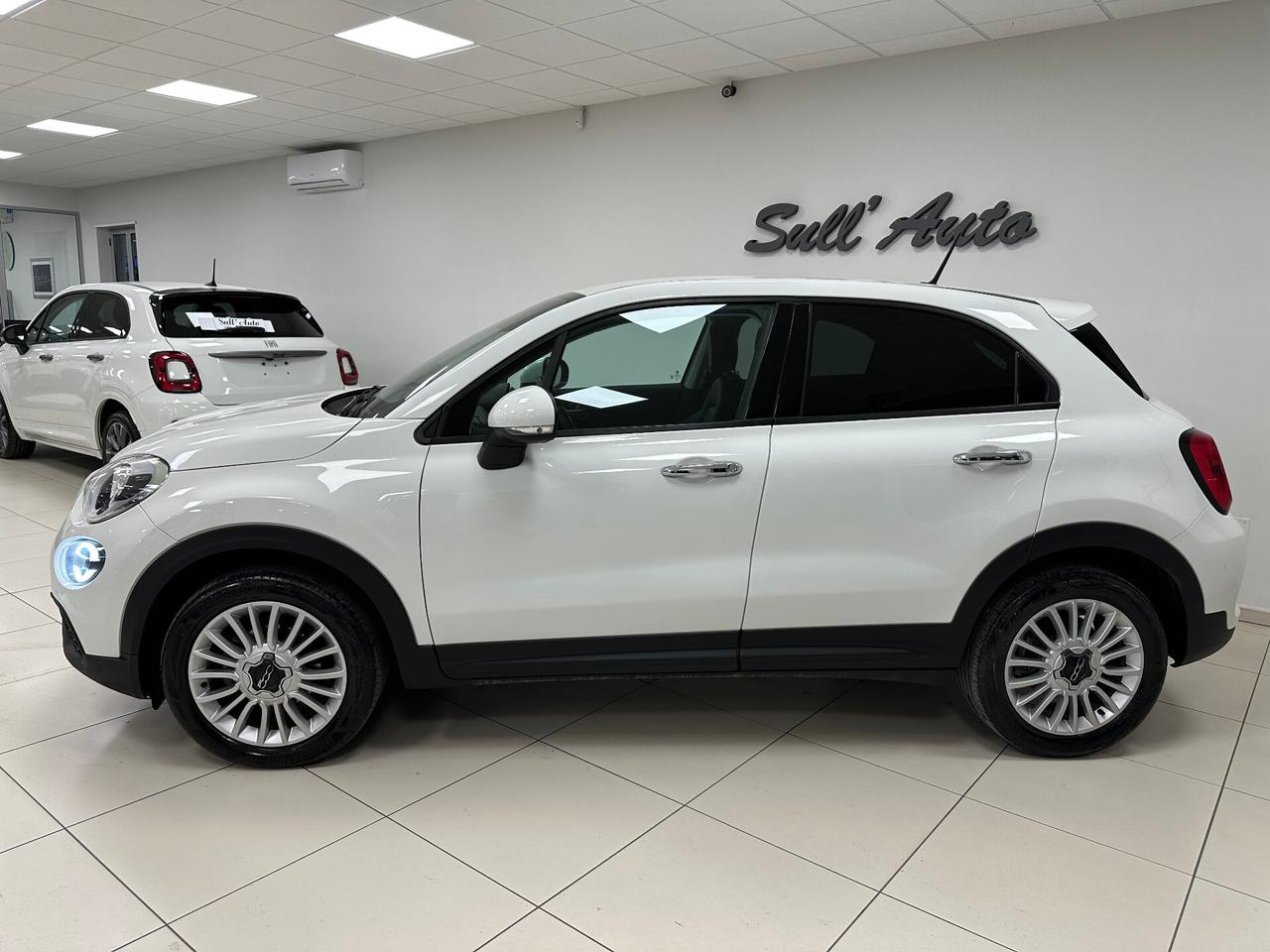 Fiat 500X 1.6 MultiJet 130 CV Connect - 2022