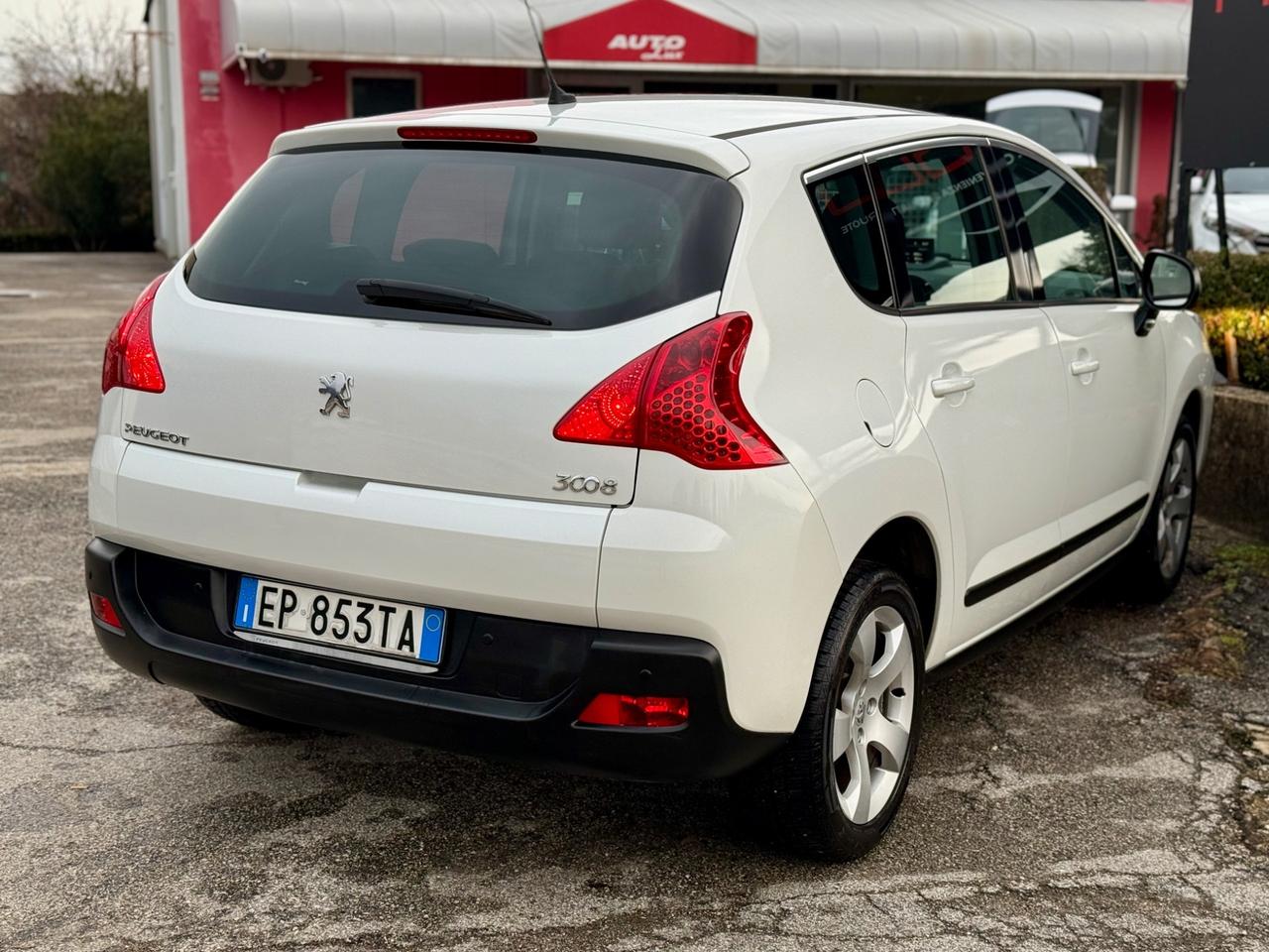 Peugeot 3008 1.6 HDi 115CV Allure 147.000Km