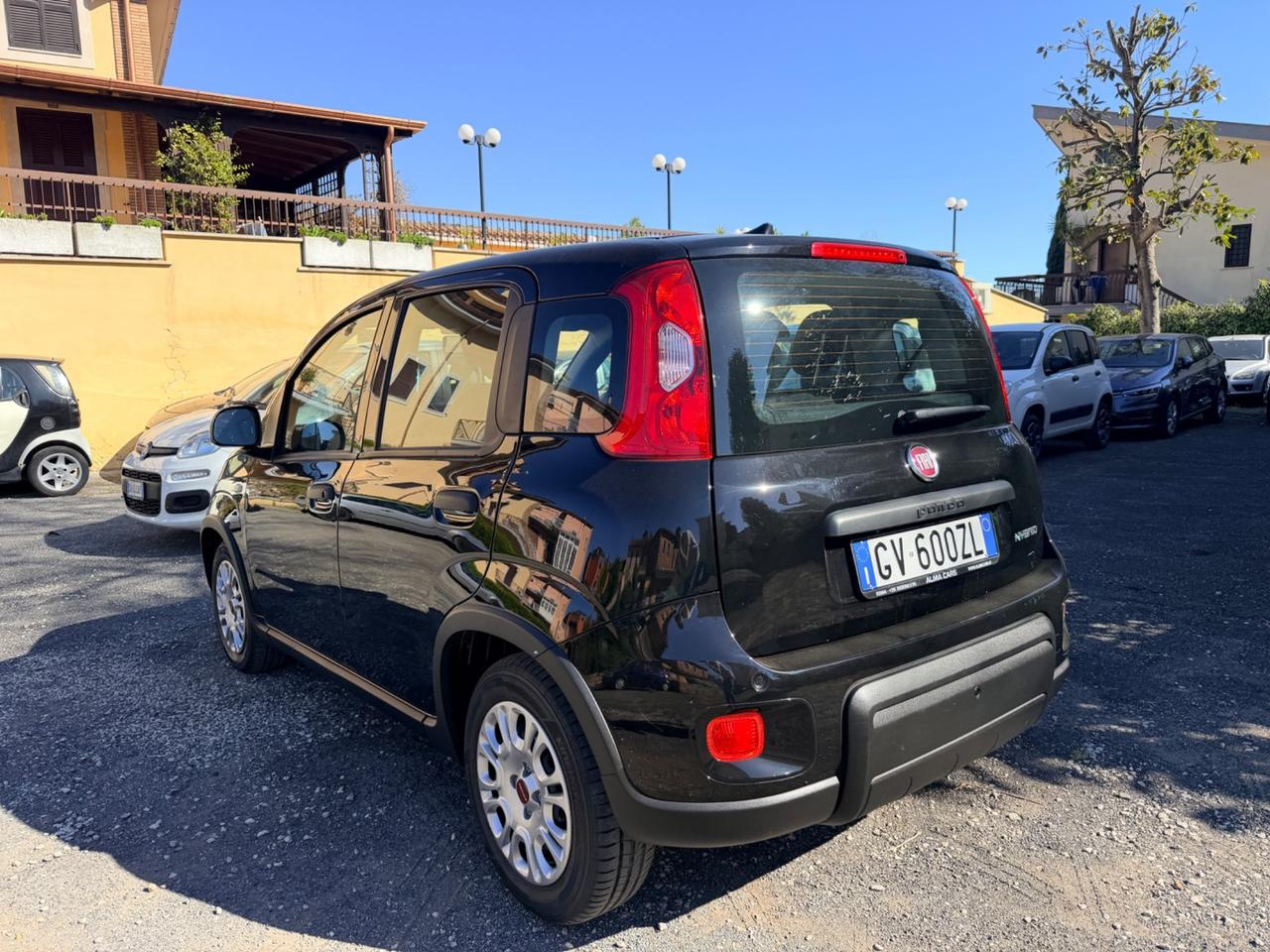 Fiat Panda 1.0 FireFly S&S Hybrid