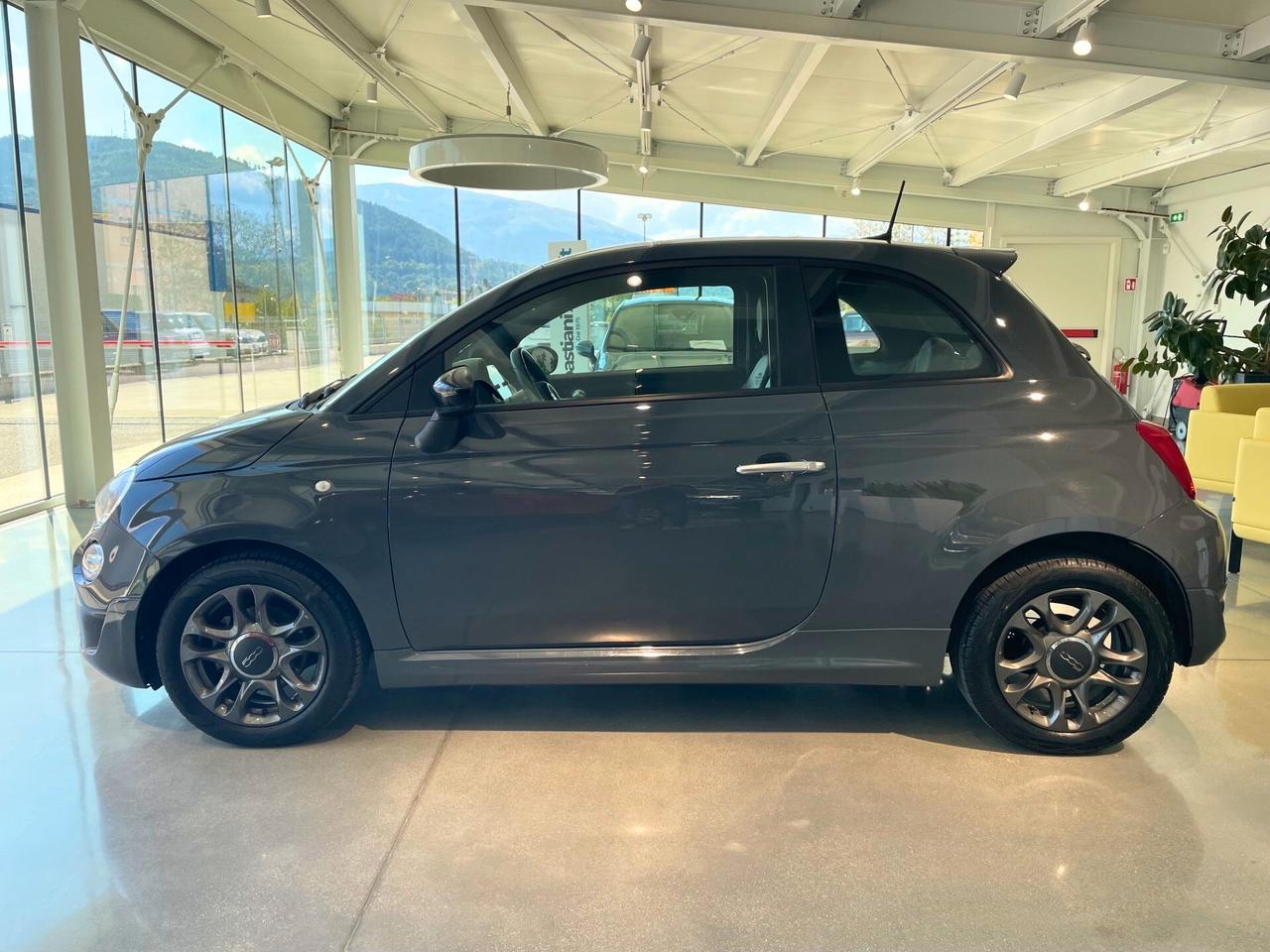 Fiat 500 1.0 Hybrid Connect 70cv *PREZZO REALE*