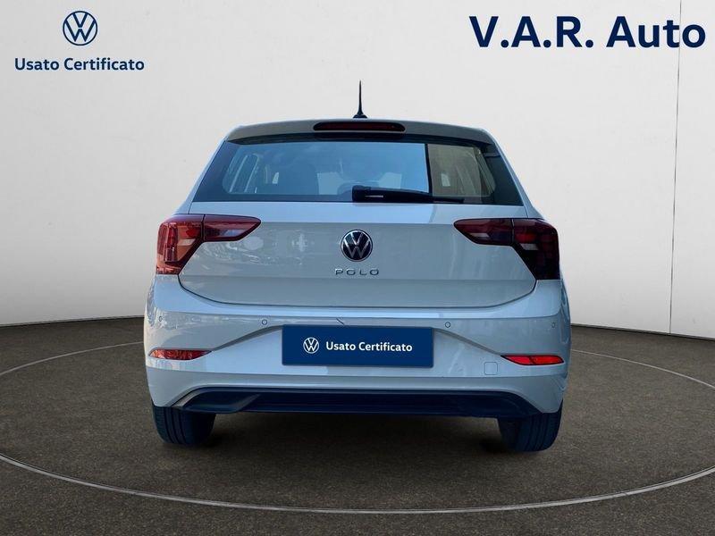 Volkswagen Polo Polo 1.0 TSI Life