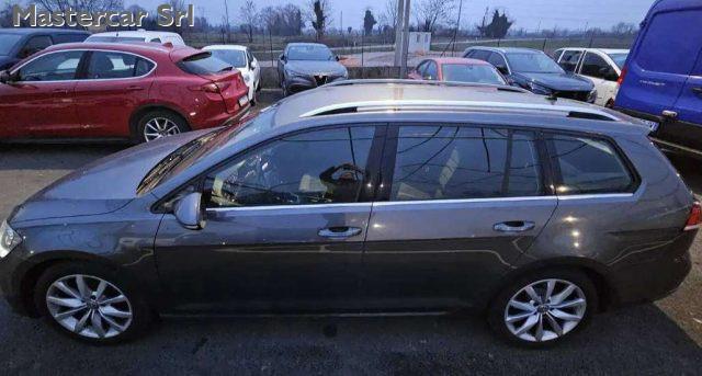 VOLKSWAGEN Golf Variant 2.0 tdi Executive 150cv dsg - FP839ZE