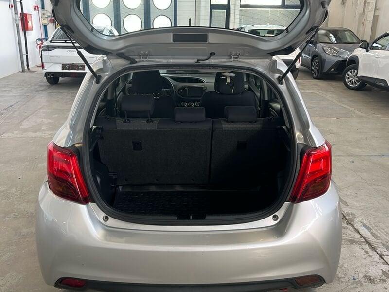 Toyota Yaris 1.0 Active