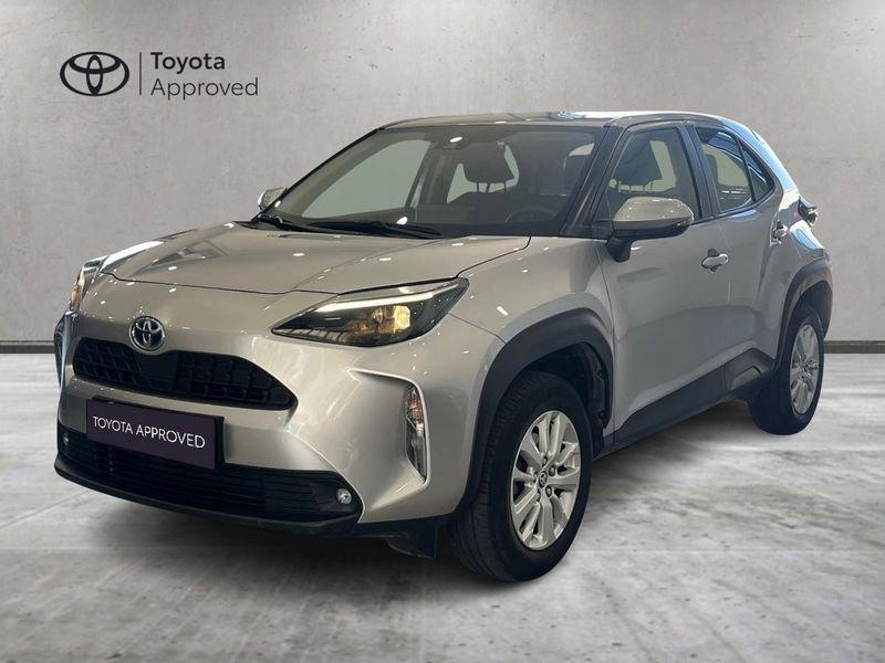 Toyota Yaris Cross Yaris Cross 1.5h Active fwd 116cv e-cvt