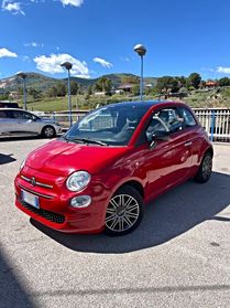 Fiat 500 1.2 benzina 70cv 10/2019