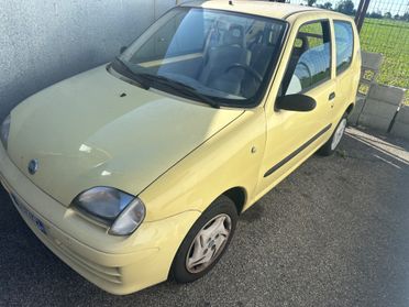 Fiat Seicento 1.1i cat Actual