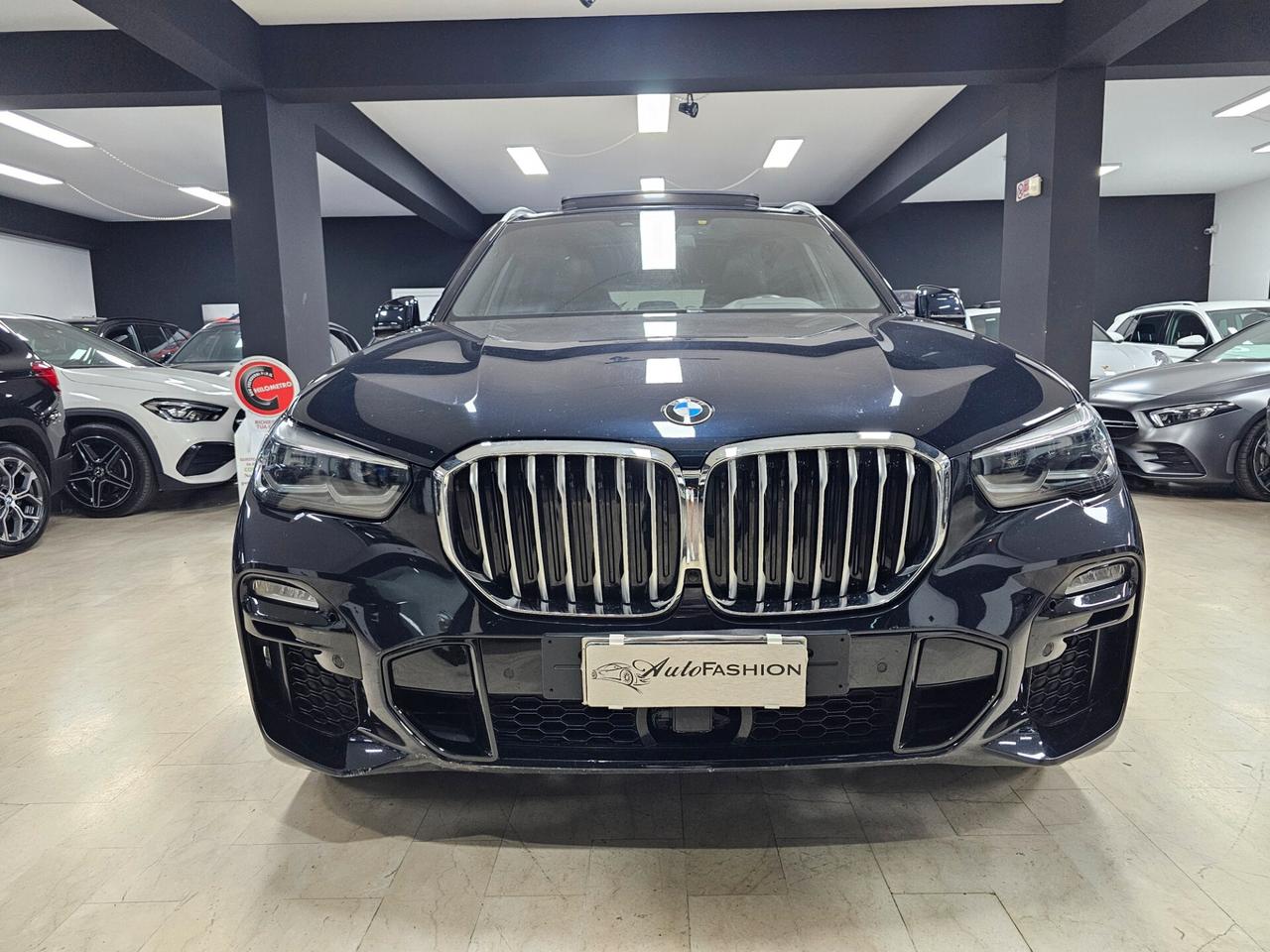 Bmw X5 xDrive30d Msport (Tetto panorama)