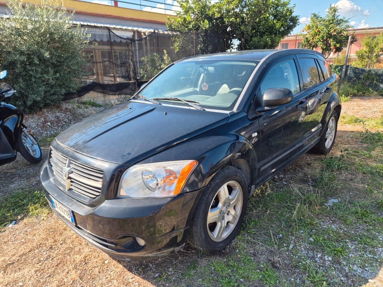 Dodge Caliber 2.0 Turbodiesel S