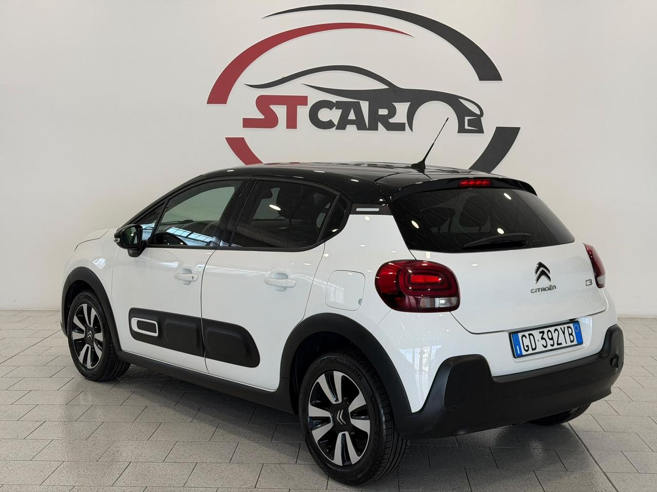 Citroen C3 1.2 - 82cv Shine