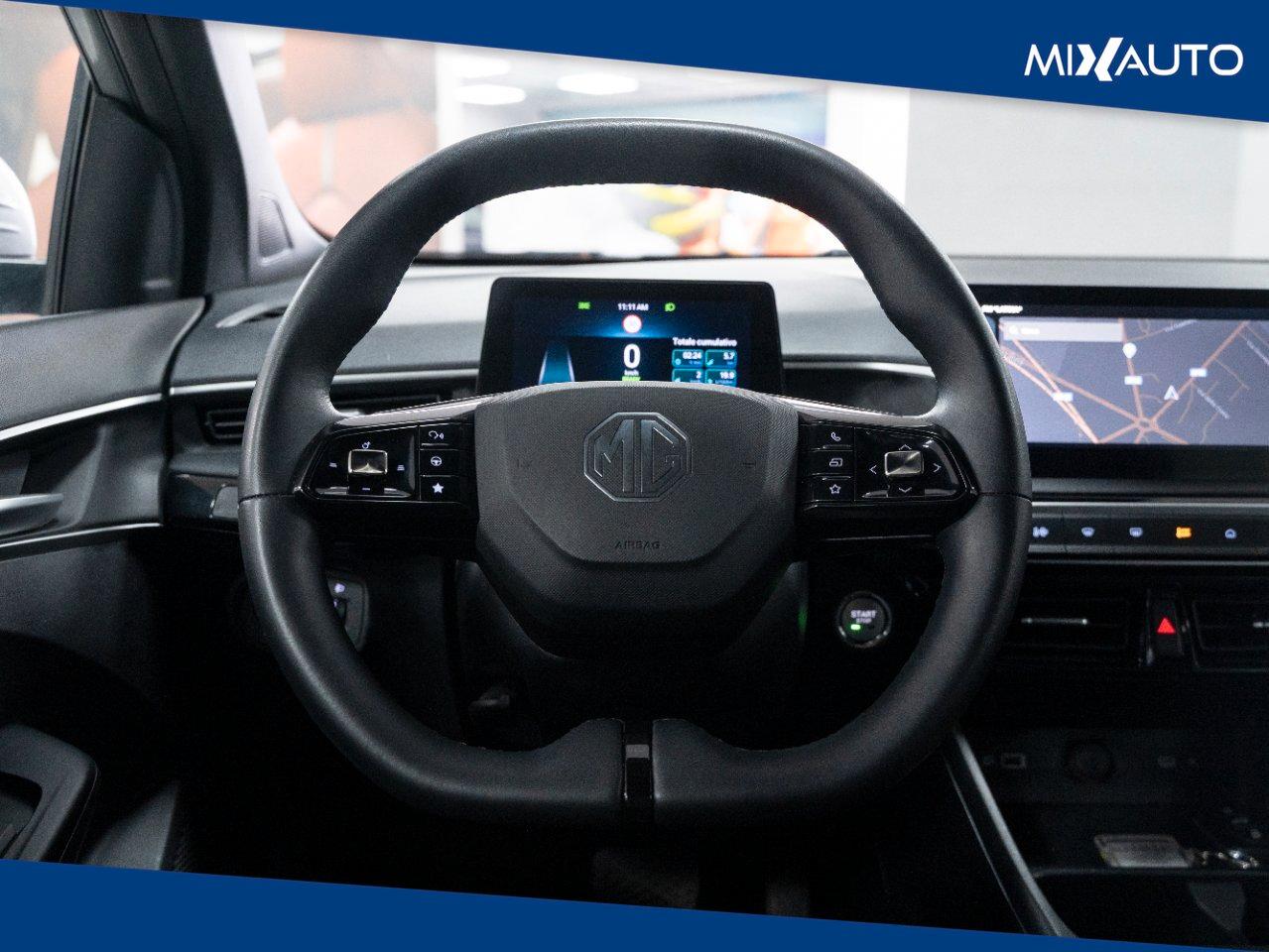 MG MG3 1.5 Hybrid+ 195CV Luxury Auto