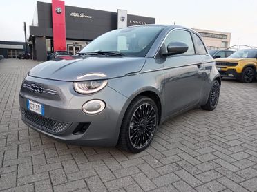 FIAT 500 Electric Elettrica La Prima