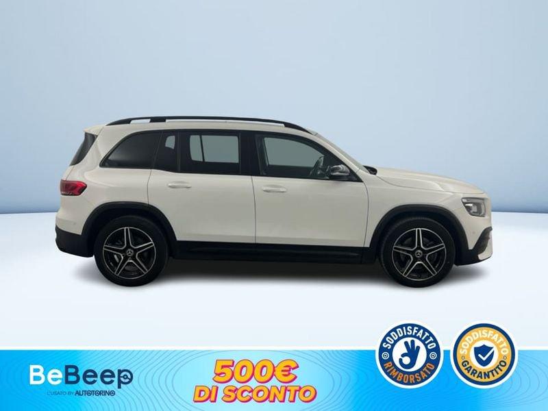 Mercedes-Benz GLB Classe 200 D PREMIUM 4MATIC AUTO