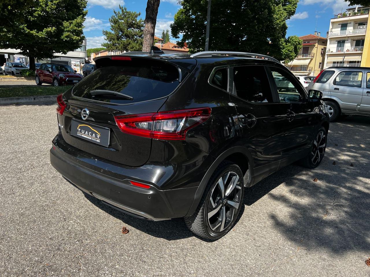 Nissan Qashqai 1.5 dCi Tekna #11258