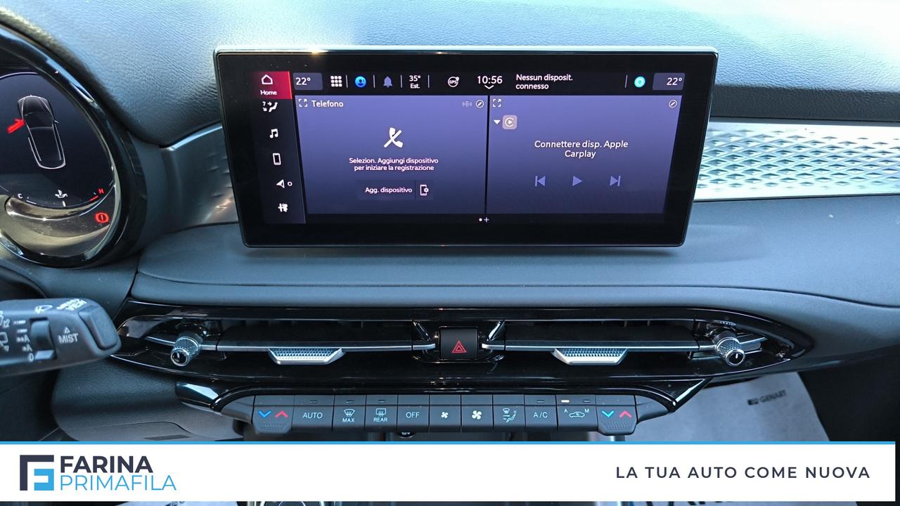 ALFA ROMEO Tonale - Tonale 1.5 hybrid Sprint 130cv tct7