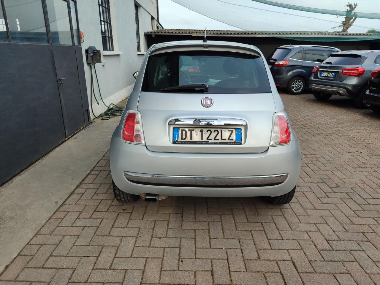 Fiat 500 1.2 Sport