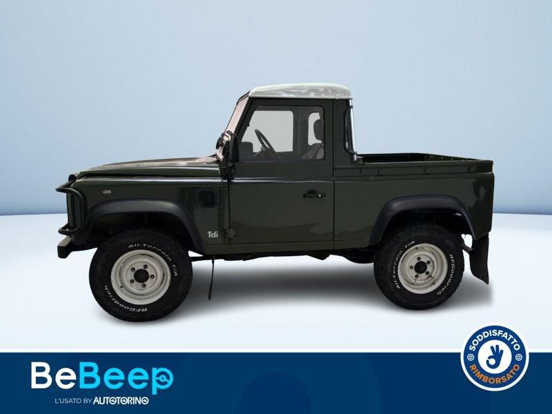 Land Rover Defender 90 2.5 TD PICK UP
