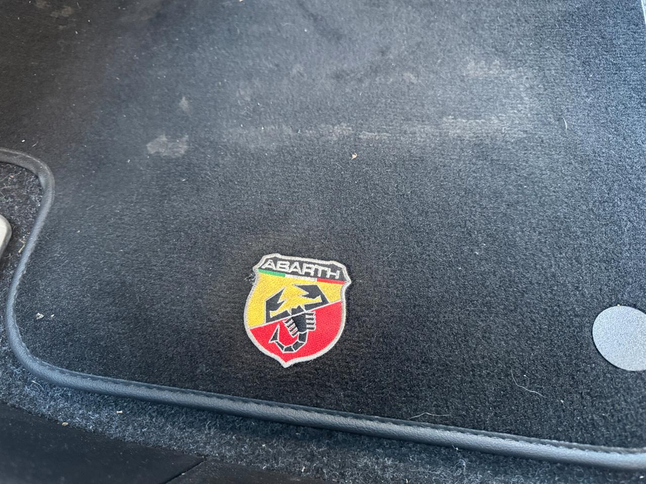 ABARTH 595 1.4 Turbo T-Jet 145 CV ** UNICO PROPRIETARIO **
