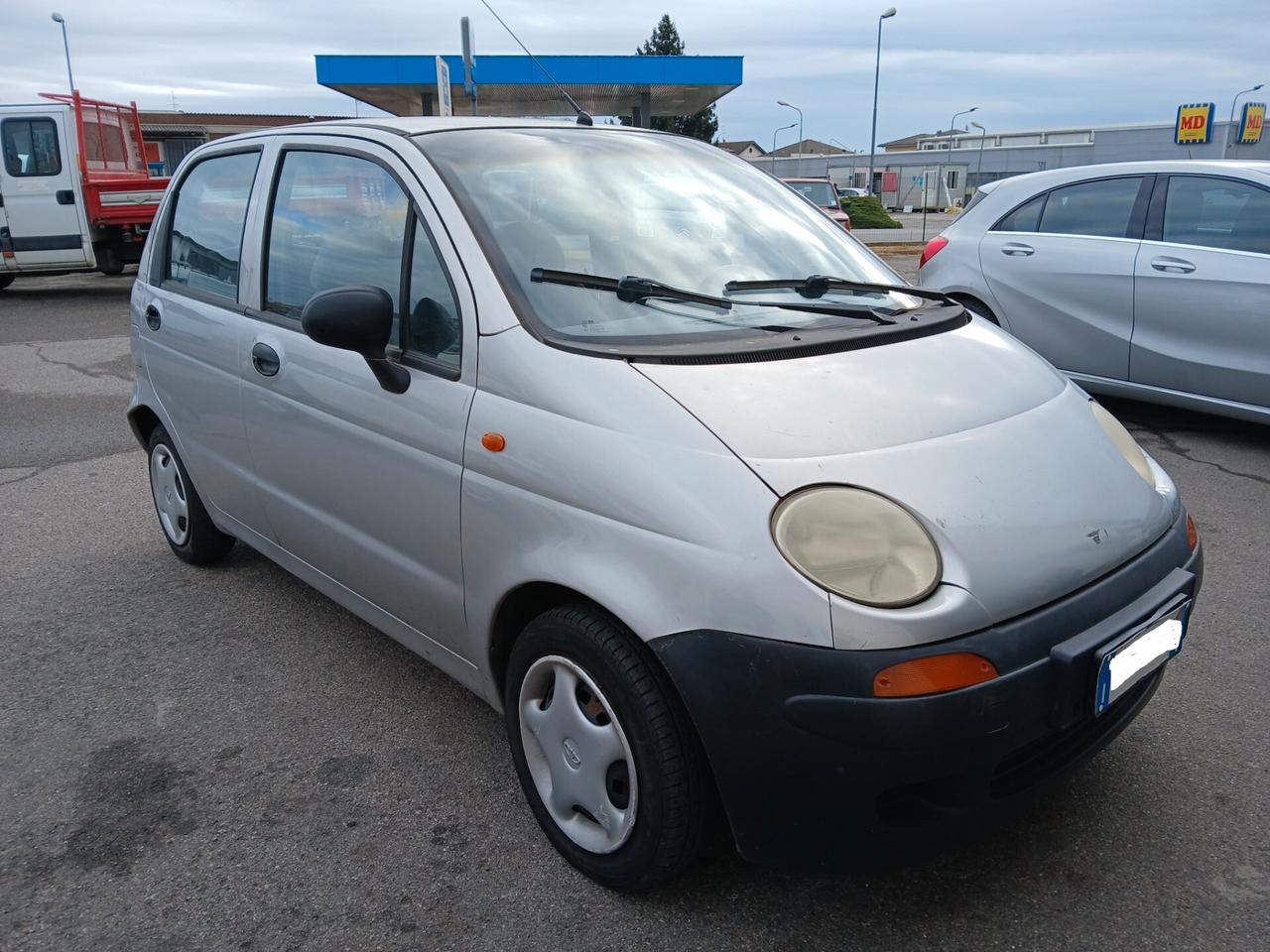 Daewoo Matiz 800i cat SE Planet