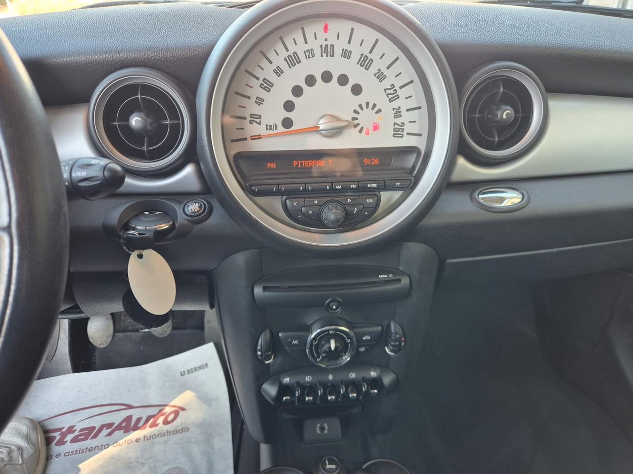 Mini 1.6 16V One (55kW)