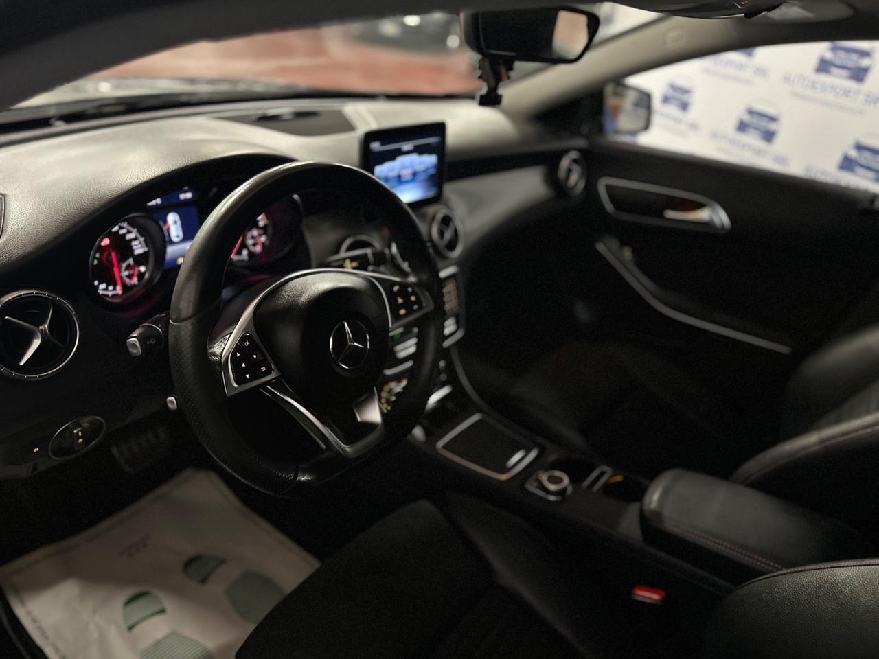 MercedesCLA 200 d 4Matic Automatic Premium/2018