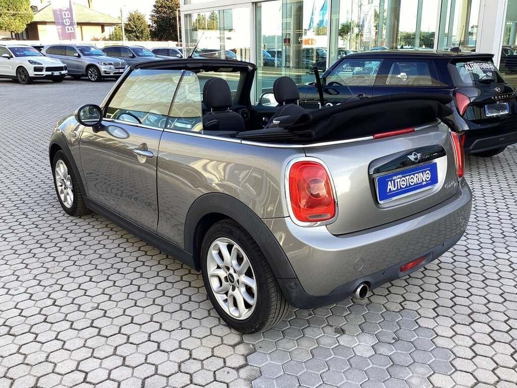 Mini Cooper D Cabrio 1.5 Cooper D Hype Auto