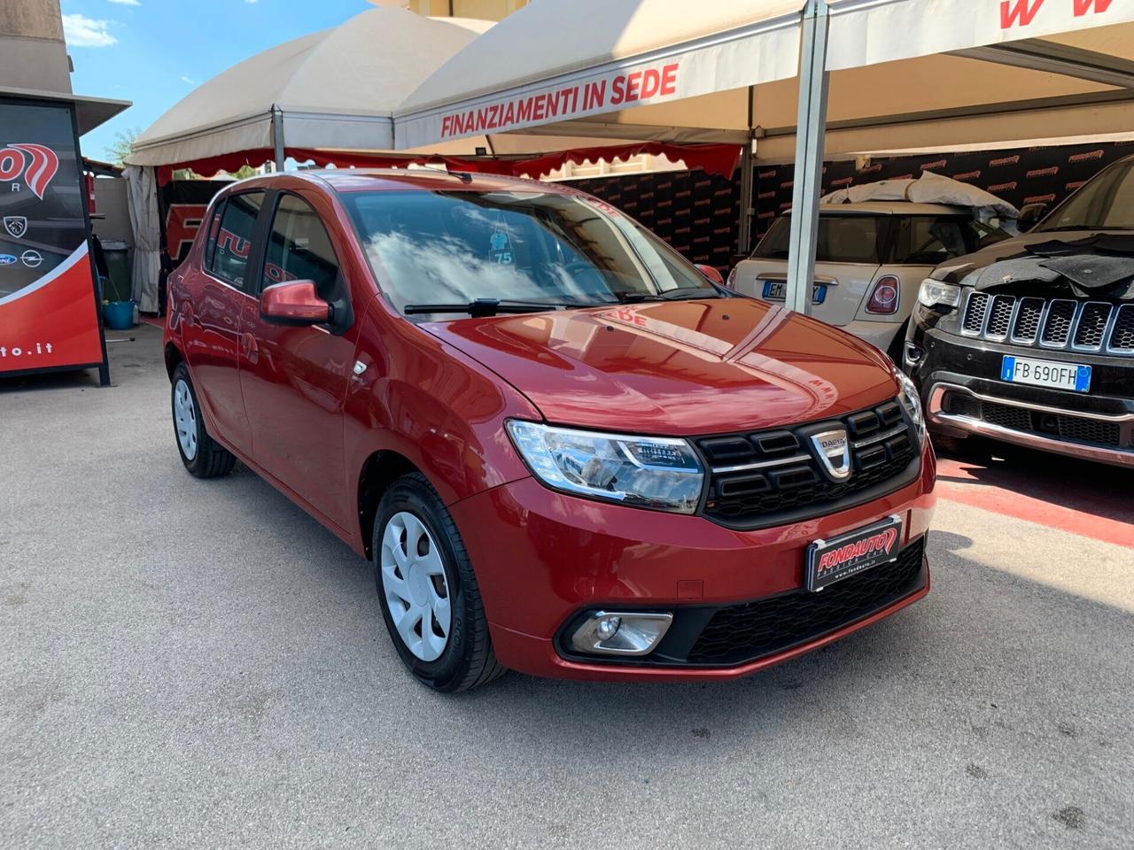 Dacia Sandero 1.5 dCi 8V 75CV Start&Stop Lauréate