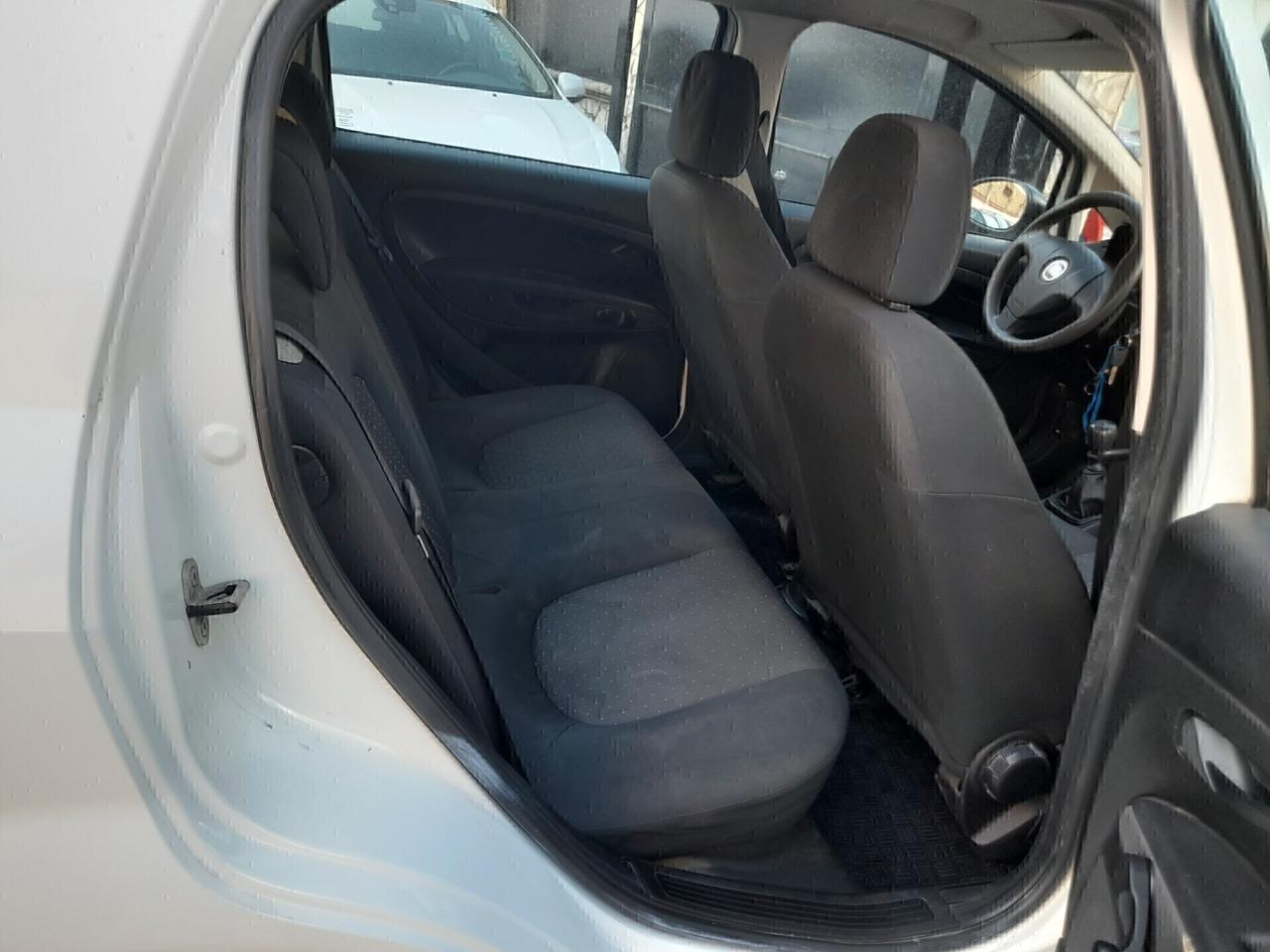 Fiat Grande Punto 1.4 5 porte Dynamic Natural Power