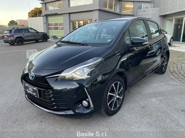 Toyota Yaris 1.5 Hybrid 5 porte Active Plus