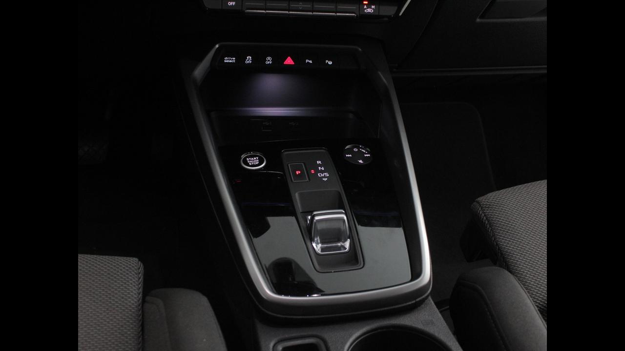 Audi Audi A3 Sportback advanced 35 TFSI