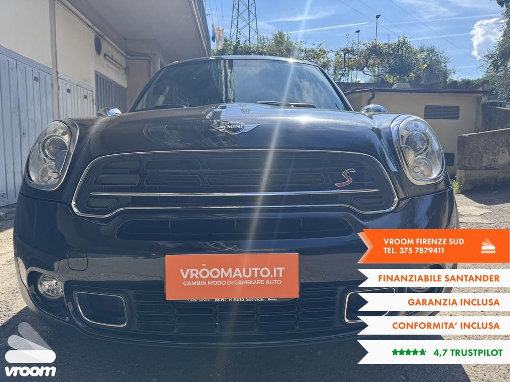 MINI Mini Countrym.(R60) Mini 2.0 Cooper SD Cou...