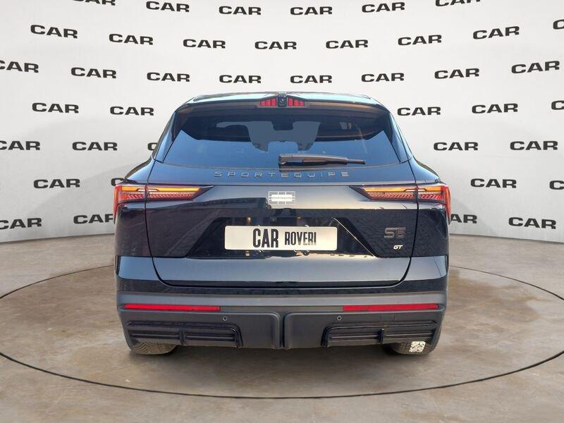 SPORTEQUIPE Sportequipe 6 GT Sportequipe 6 GT 1.6 T-GDI DCT GPL