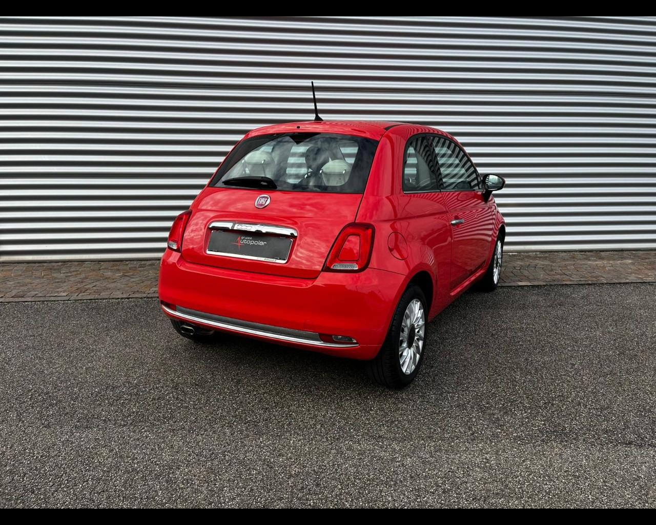 FIAT 500 1.2 LOUNGE 69CV