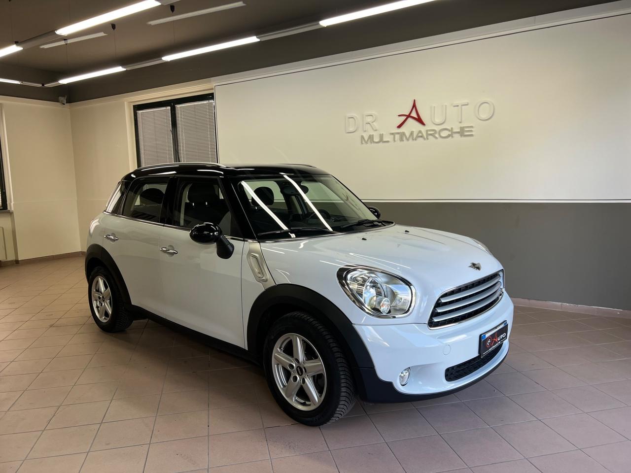Mini Cooper D Countryman Mini 2.0 Cooper D Countryman Automatica