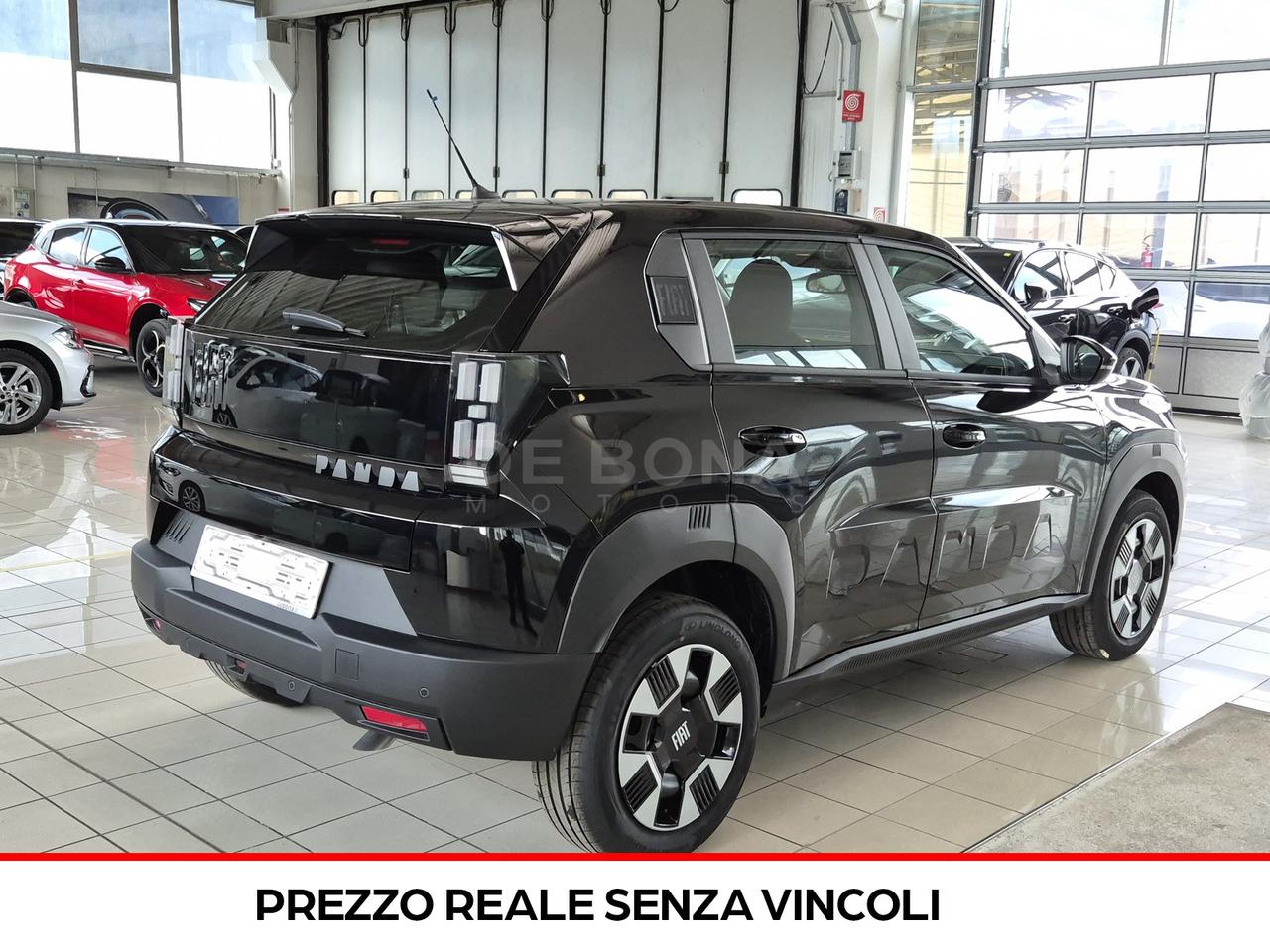 Fiat Grande Panda 1.2 icon 100cv