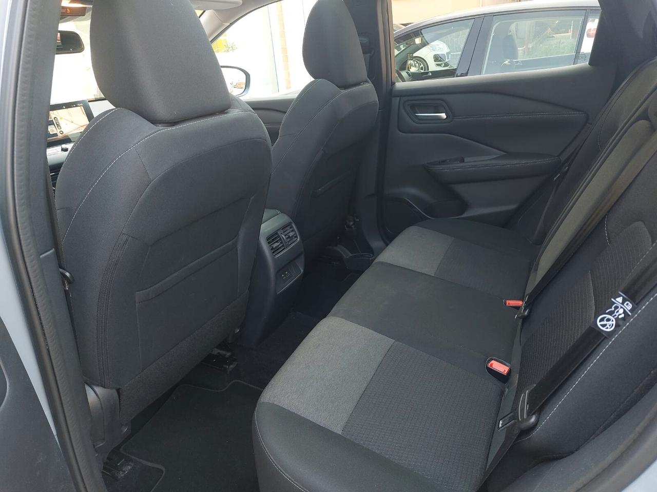 Nissan Qashqai MHEV 140 CV Tekna STUPENDA