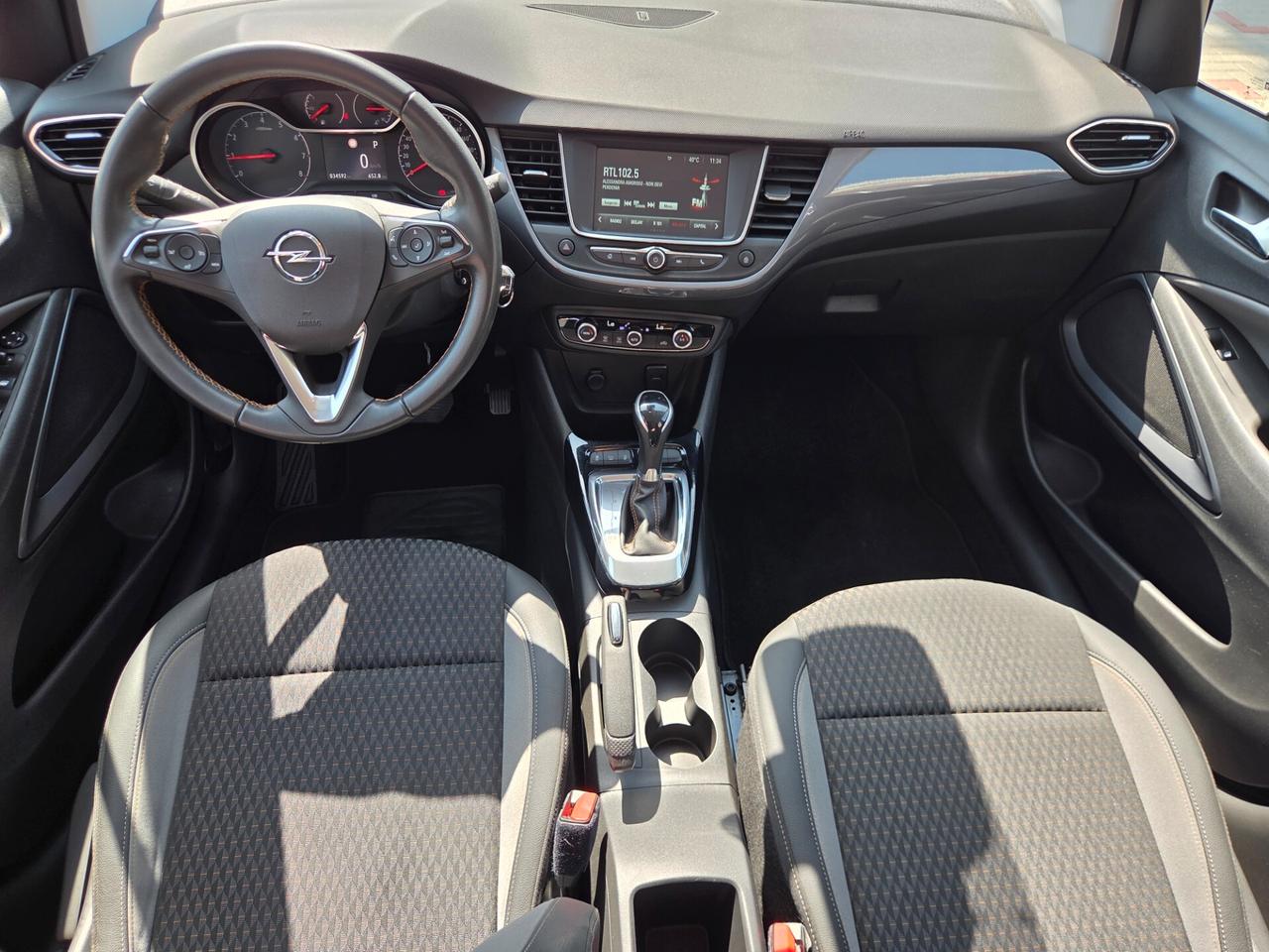 Opel Crossland X 1.2 Turbo 12V 130 CV Start&Stop aut. Innovation