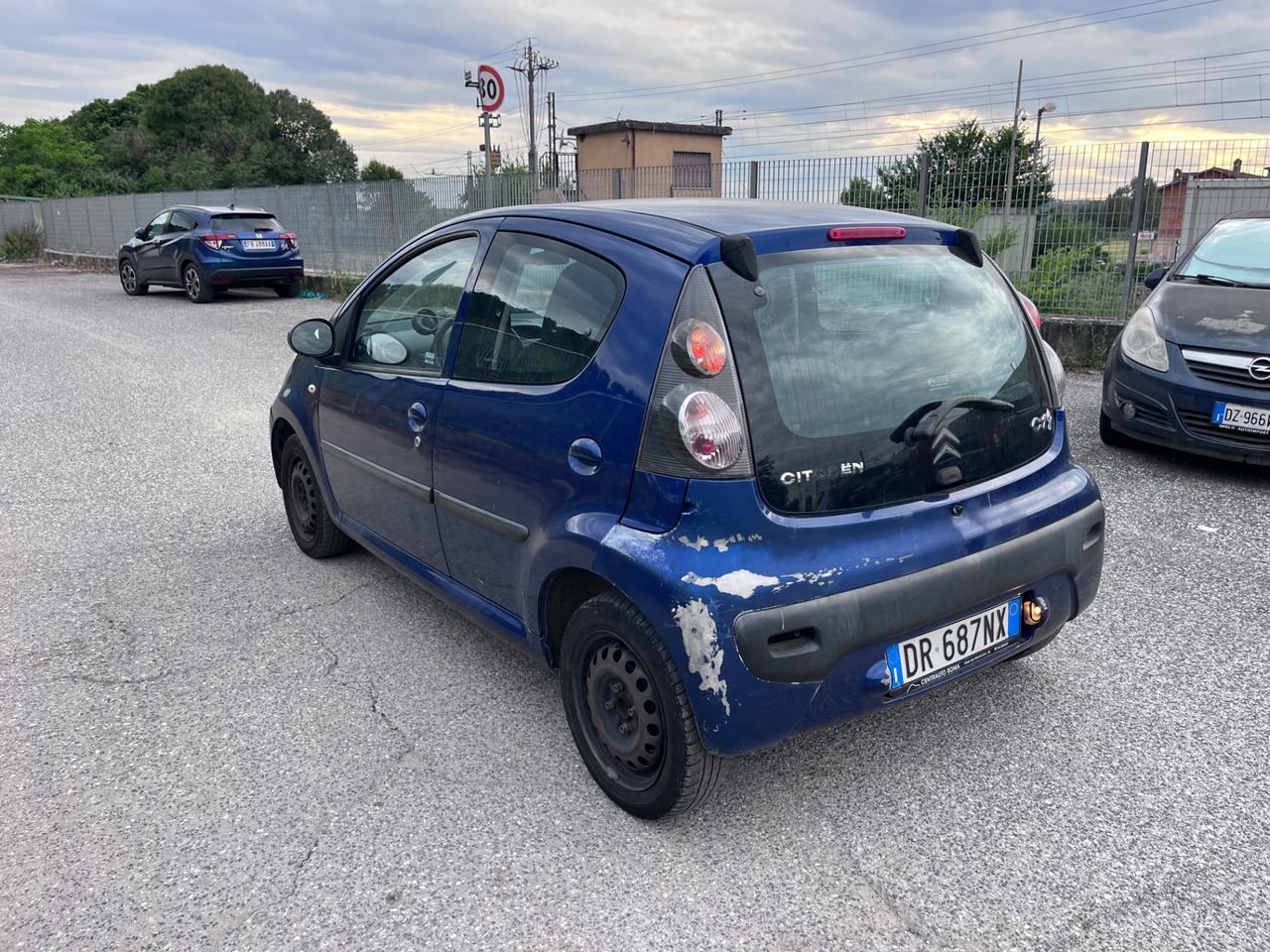 Citroen C1 1.0 5 porte AMIC1