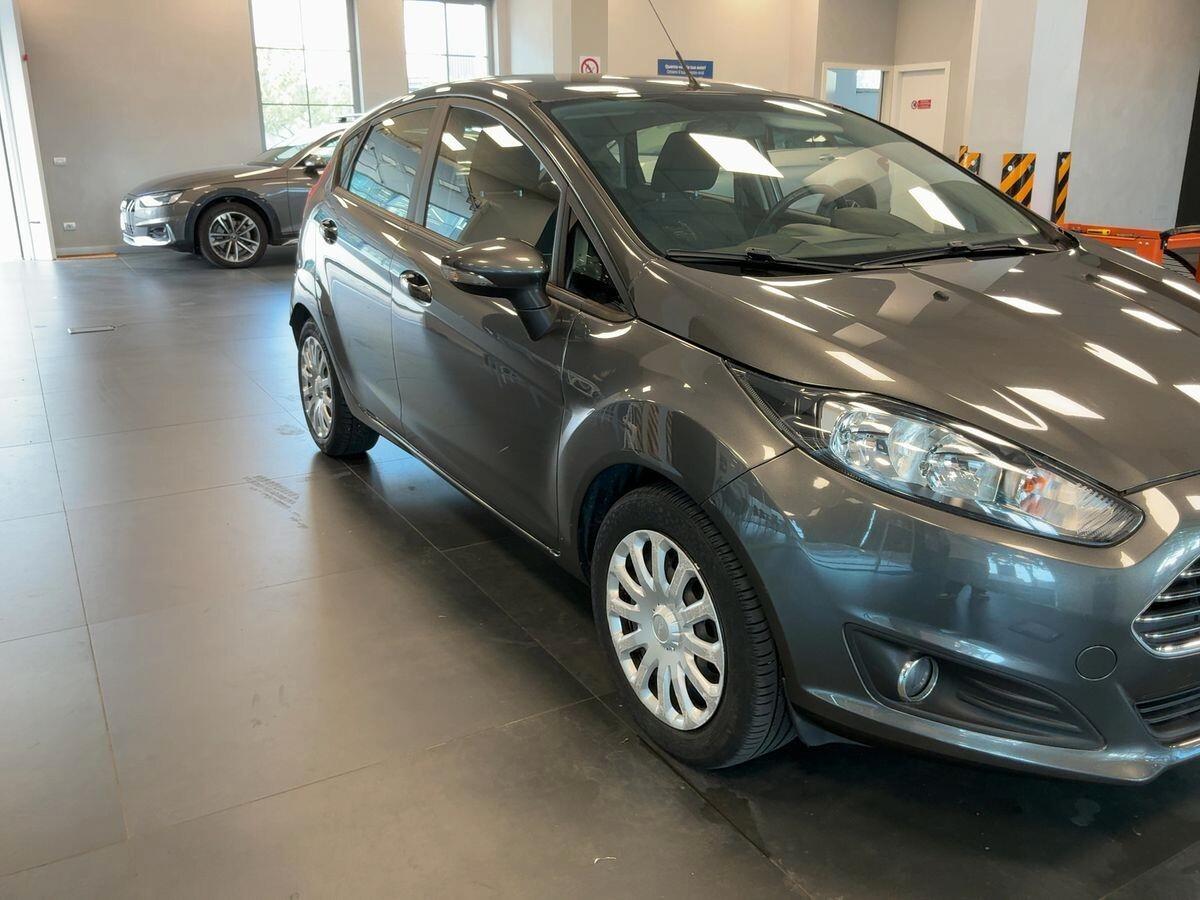 Ford Fiesta 1.5 TDCi 75CV 5 porte