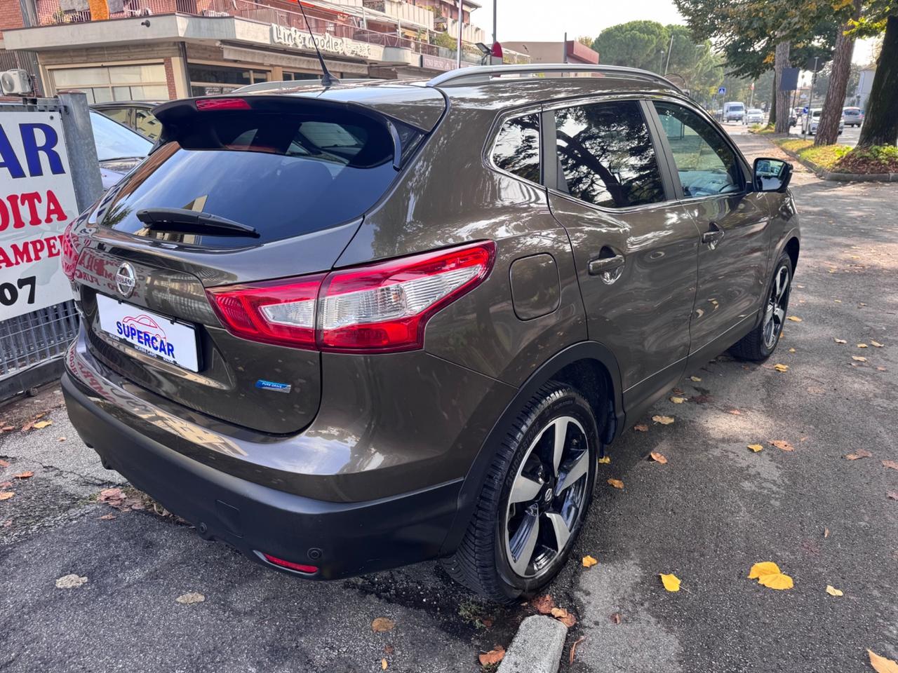 Nissan Qashqai 1.5 dCi NEOPATEN GARANZIA 12 M