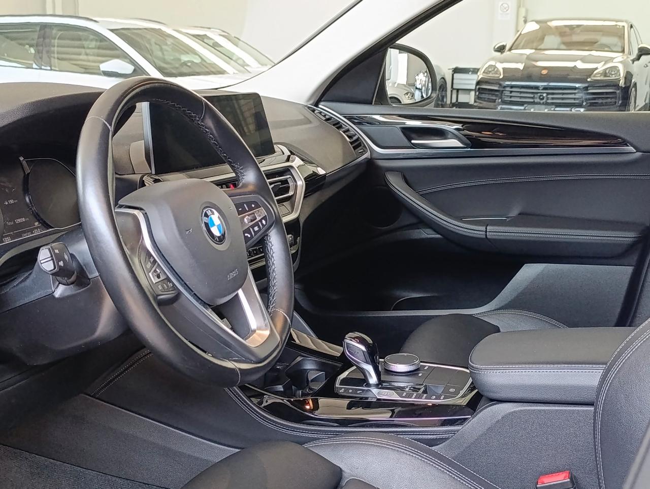 BMW X4 xdrive20d mhev 48V auto