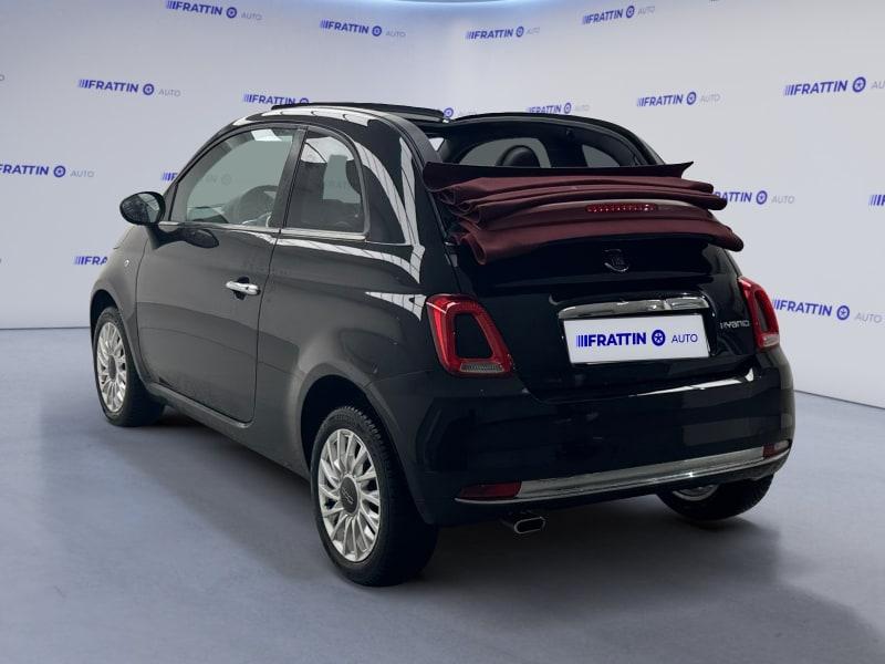 FIAT 500C 1.0 HYBRID DOLCEVITA